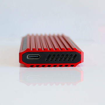 Agiler Enclosure USB 3.0 HIGH SPEED M2 (NGFF) & NVME SSD AGI-6865